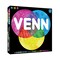 Usaopoly VENN Game, Paper, Plastic, Multicolored, 10+ Years PA000-756 - alternate 8